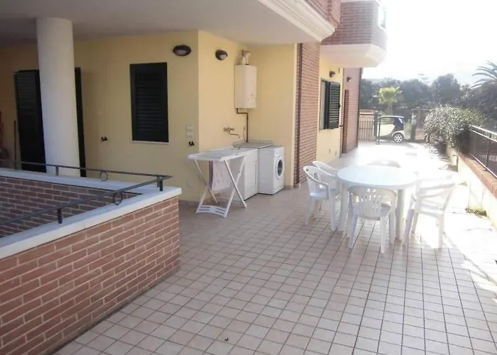 Vakantiehuis La Casa Di Gio Alba Adriatica